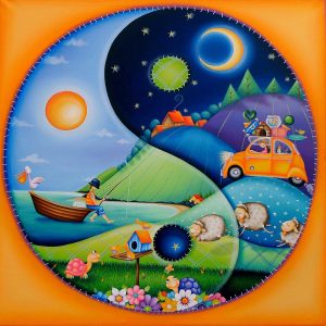 yinyang-vakantie