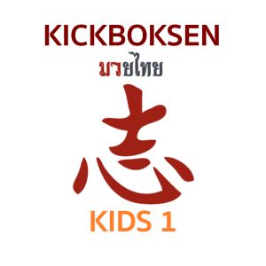 Registratie Kickboksen Examen 1 Witte Prajead - Kids 6 t/m 11 jaar