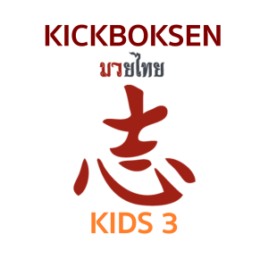 Registratie Kickboksen Examen 3 Gele Prajead  - Kids 6 t/m 11 jaar