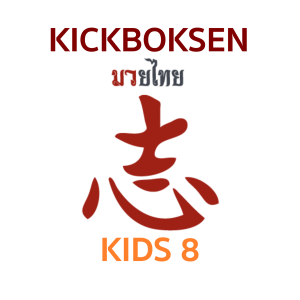 Registratie Kickboksen Examen 8 - Kids 6 t/m 11 jaar
