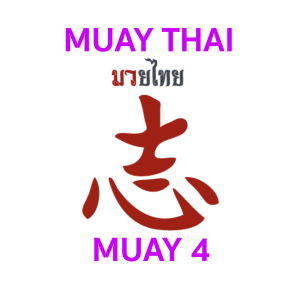 Registratie Muay Thai Examen - Muay 4