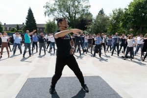 tai chi workshop