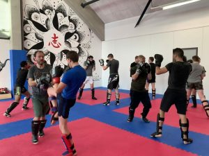 kickboksen in Den Bosch, Muay Thai in Den Bosch, leren kickboksen, kickboksen beginners, muay thai beginners