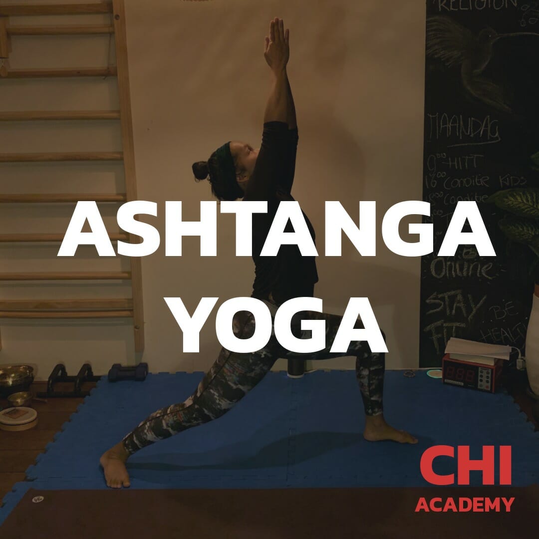 Ashtanga Yoga