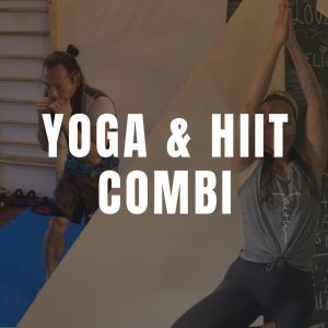 Yoga & HIIT Pakket Online (14 dgn)