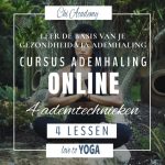 Cursus Ademhaling